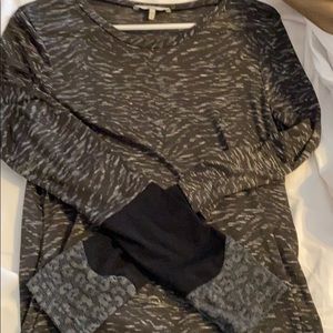 Long sleeve shirt